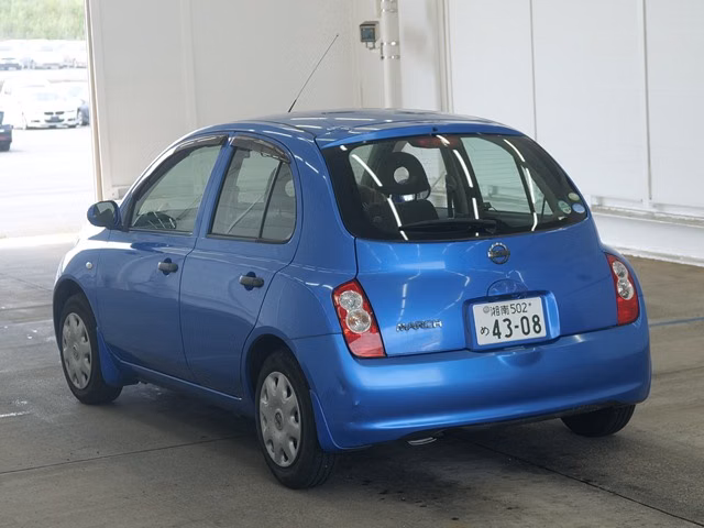 NISSAN MARCH