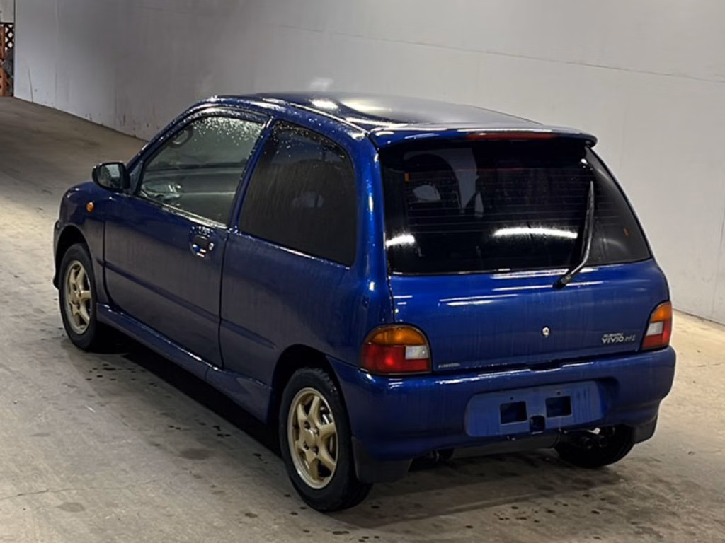 SUBARU VIVIO