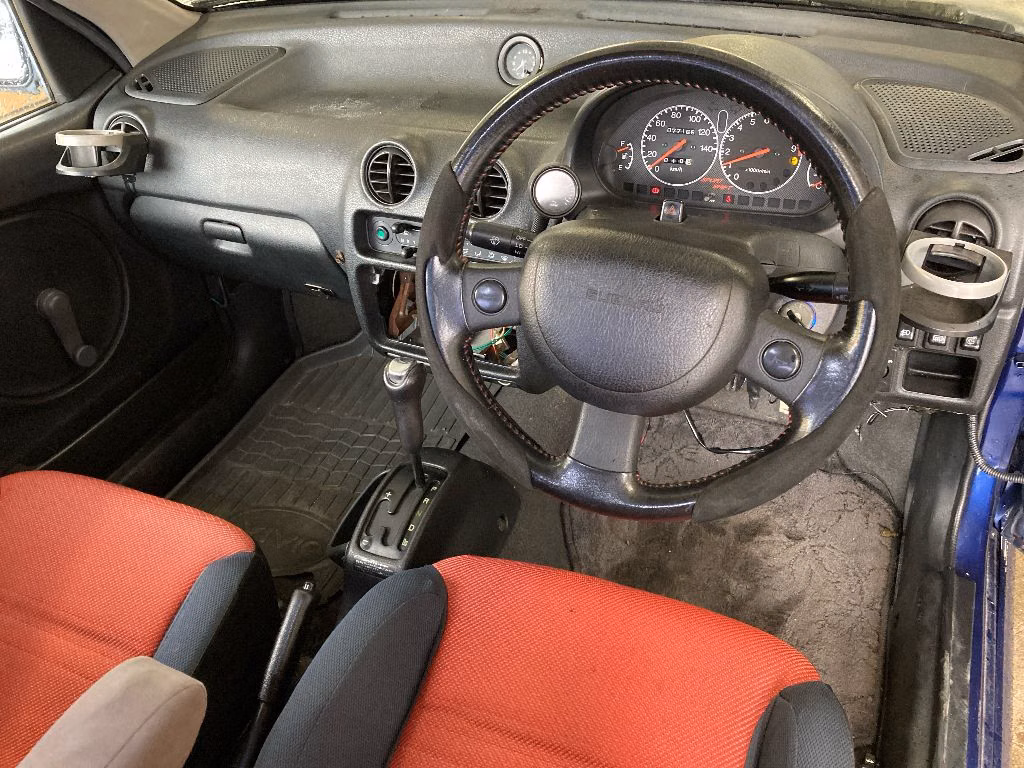SUBARU VIVIO