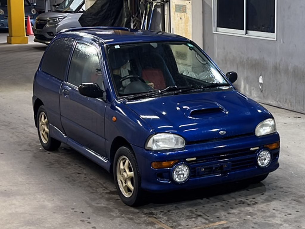 SUBARU VIVIO