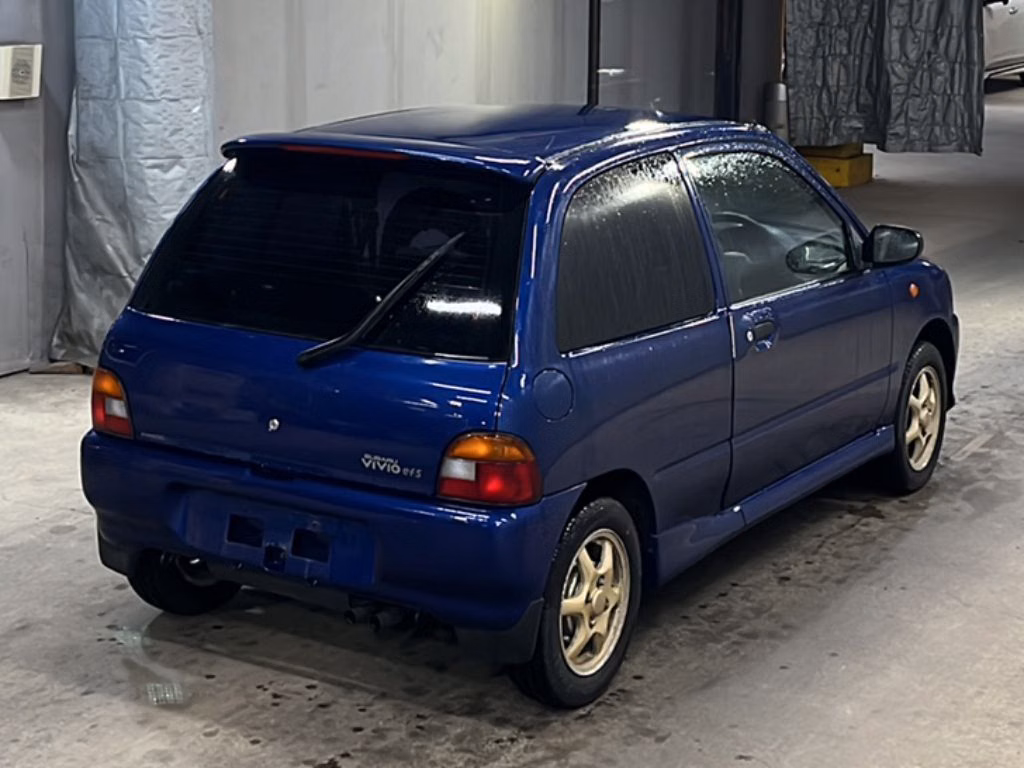 SUBARU VIVIO