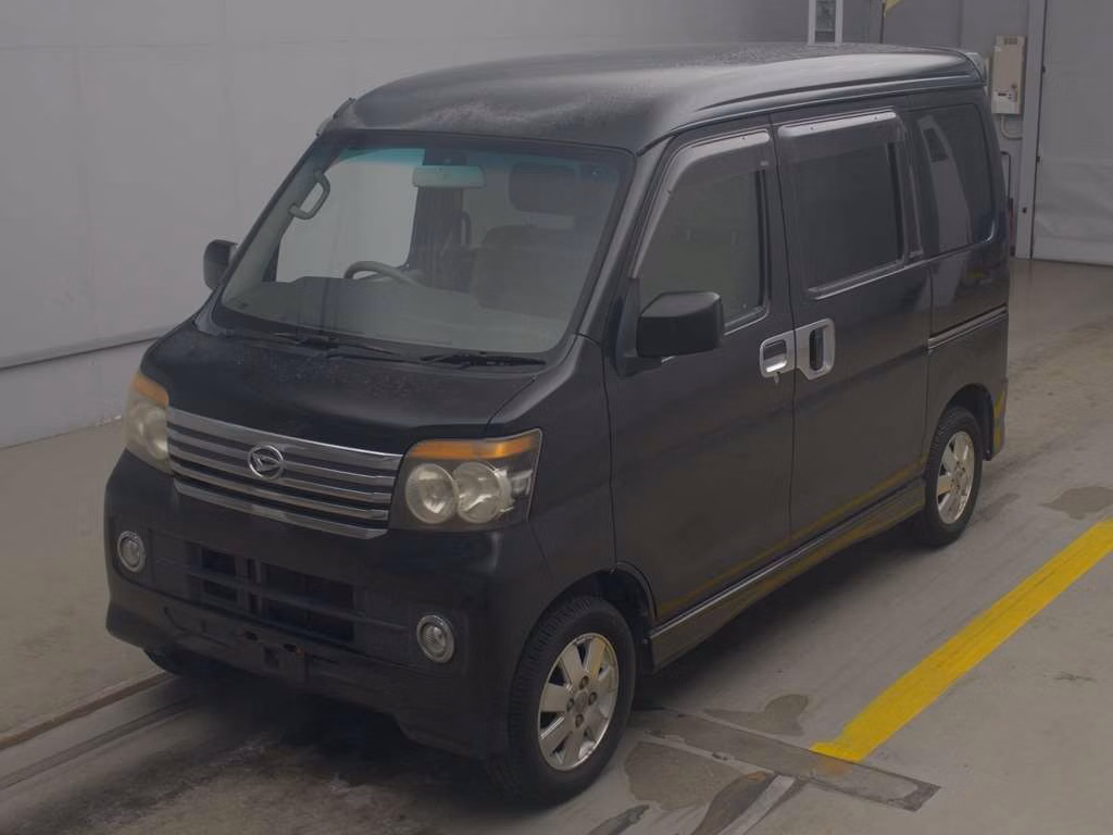 DAIHATSU ATRAI
