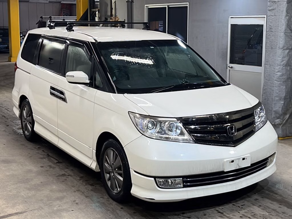 HONDA ELYSION