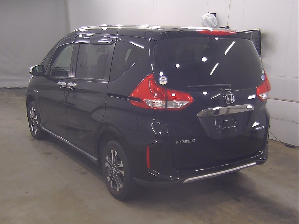 HONDA FREED