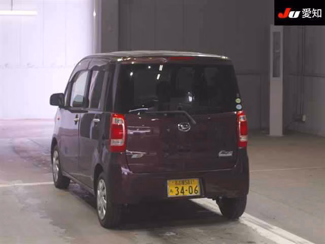 DAIHATSU TANTO EXE