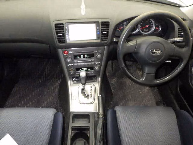 SUBARU LEGACY