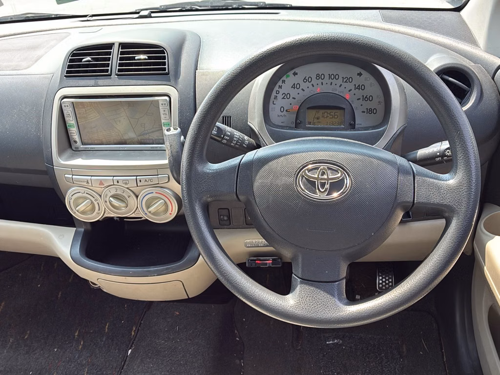 TOYOTA PASSO