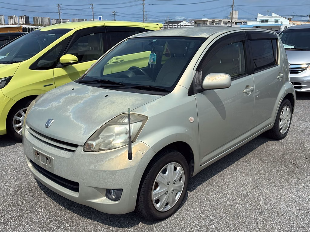 TOYOTA PASSO