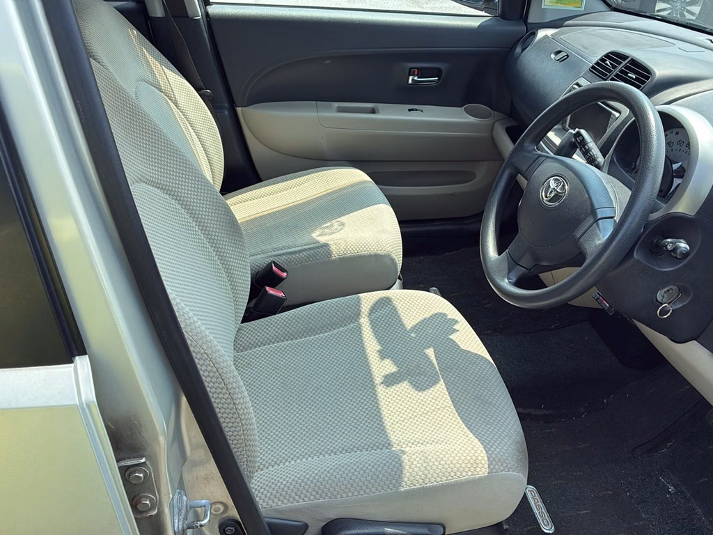 TOYOTA PASSO