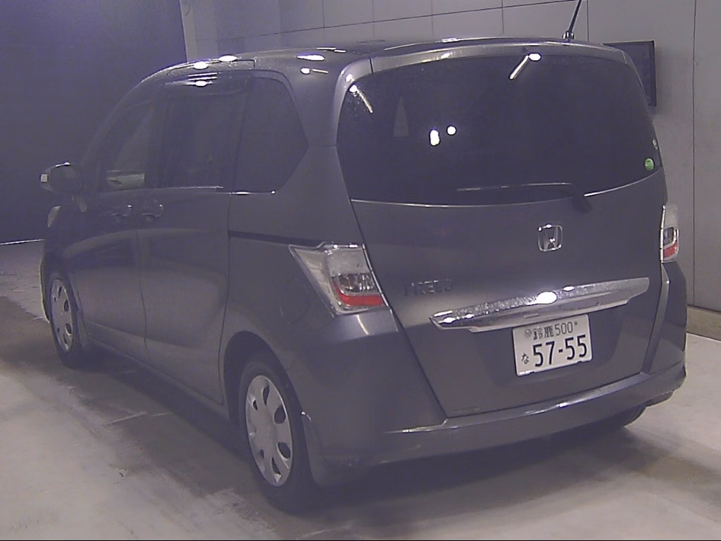 HONDA FREED