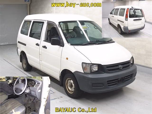 TOYOTA LITE ACE