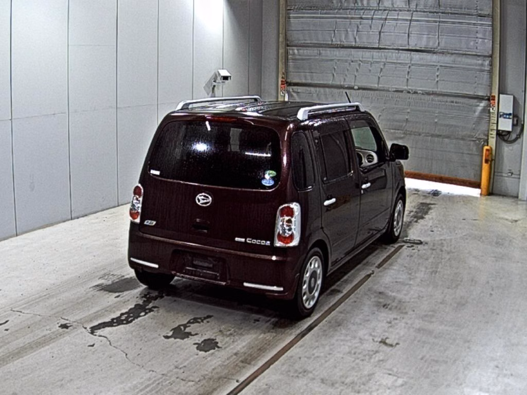 DAIHATSU MIRA COCOA