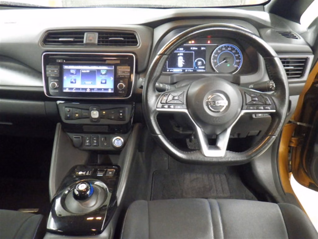 NISSAN LEAF