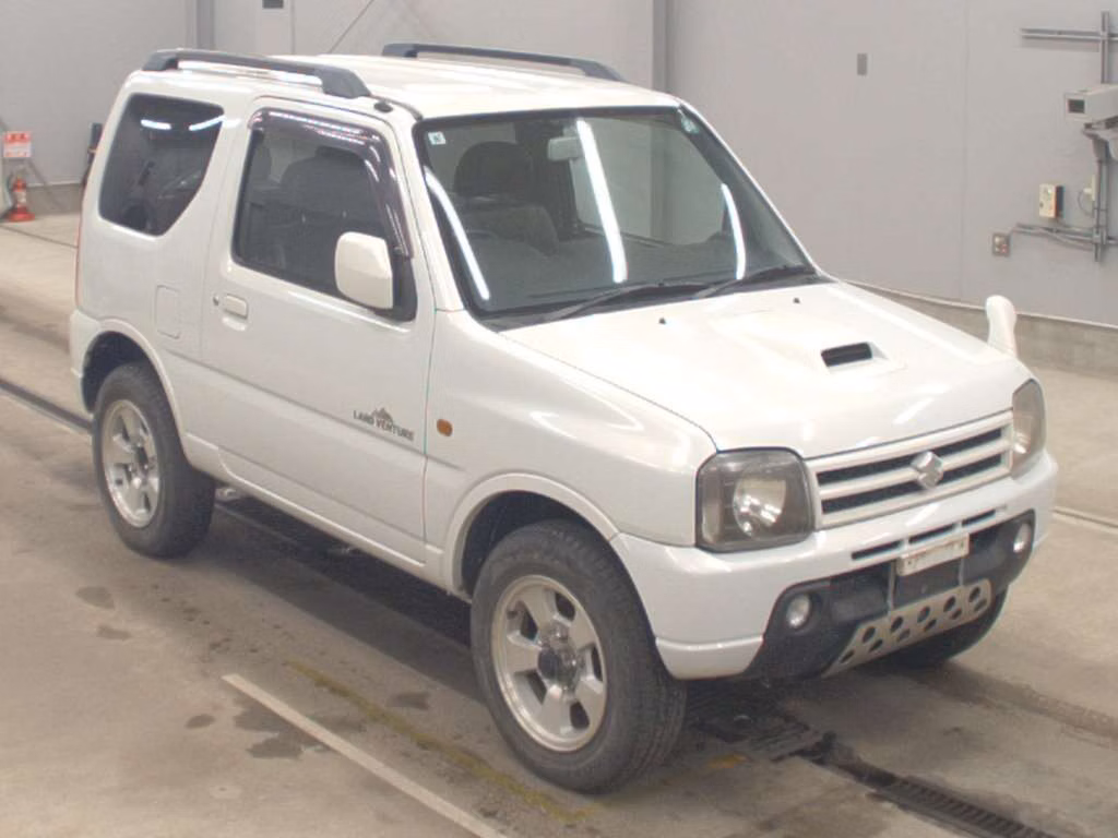 SUZUKI JIMNY