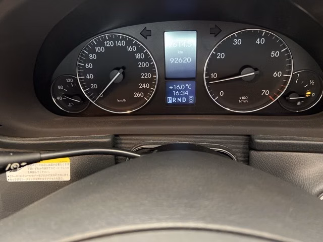 MERCEDES-BENZ C-CLASS