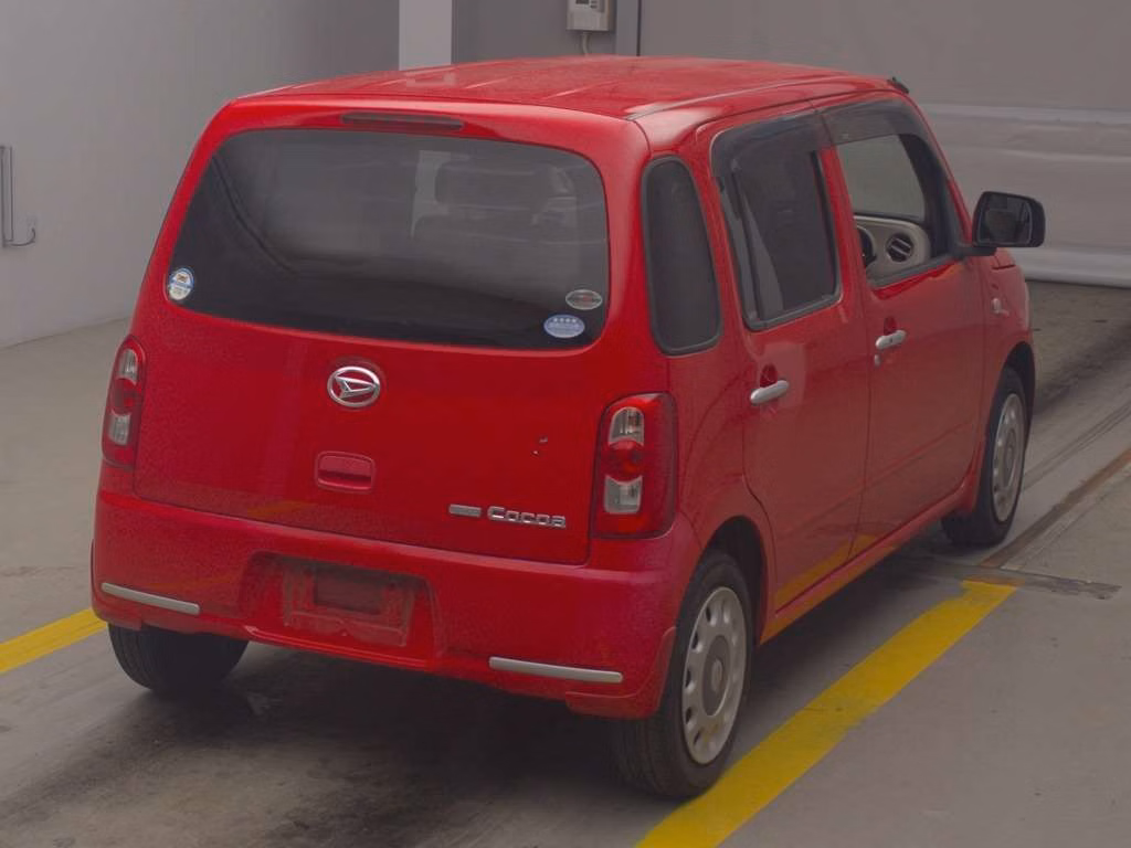 DAIHATSU MIRA COCOA