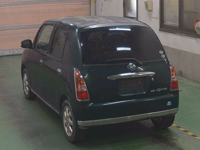 DAIHATSU MIRA GINO
