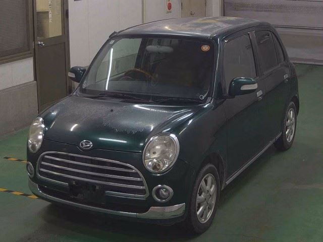 DAIHATSU MIRA GINO