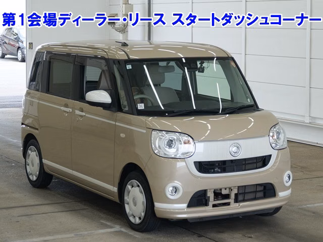 DAIHATSU MOVE CANBUS