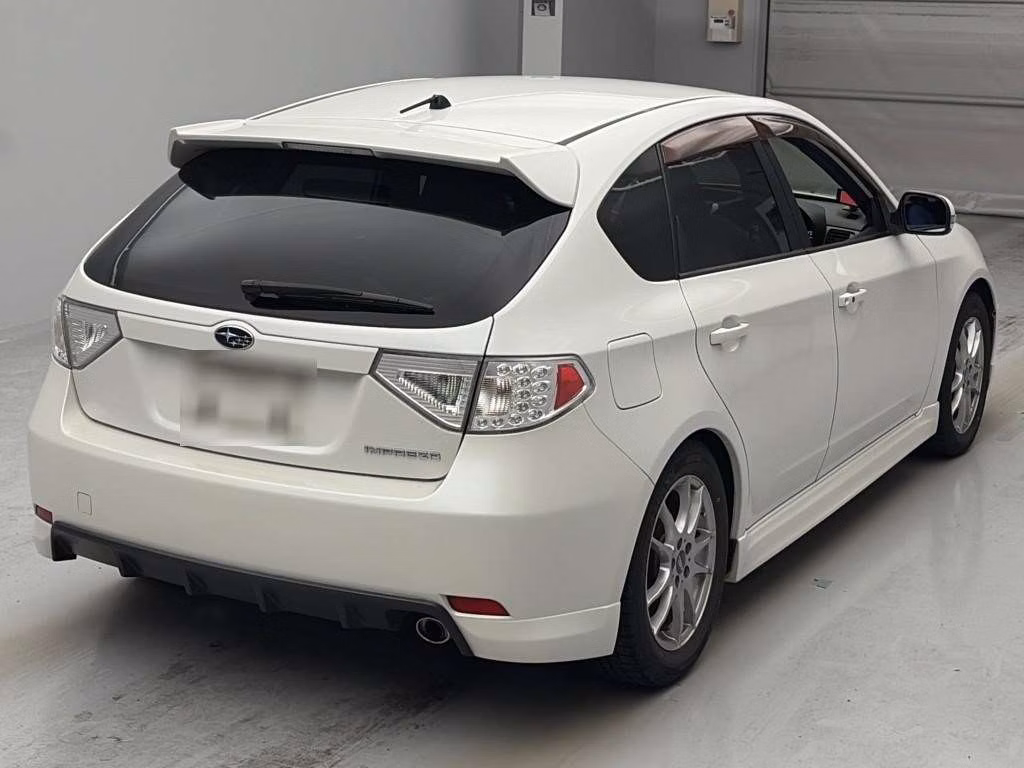 SUBARU IMPREZA