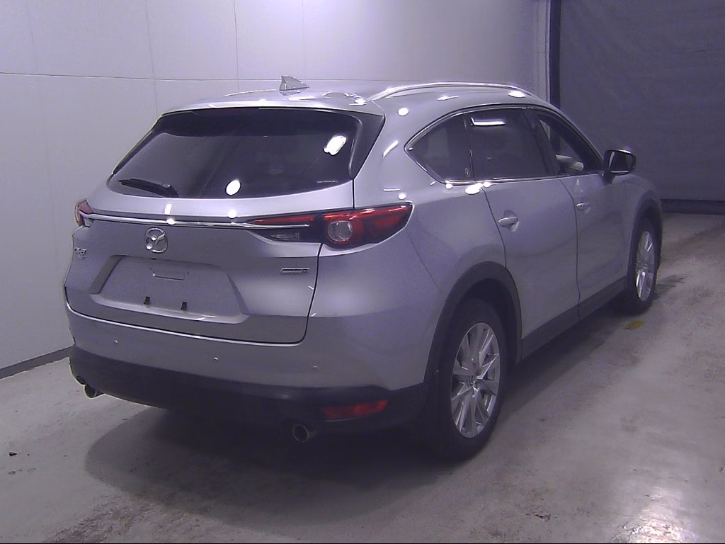 MAZDA CX-8