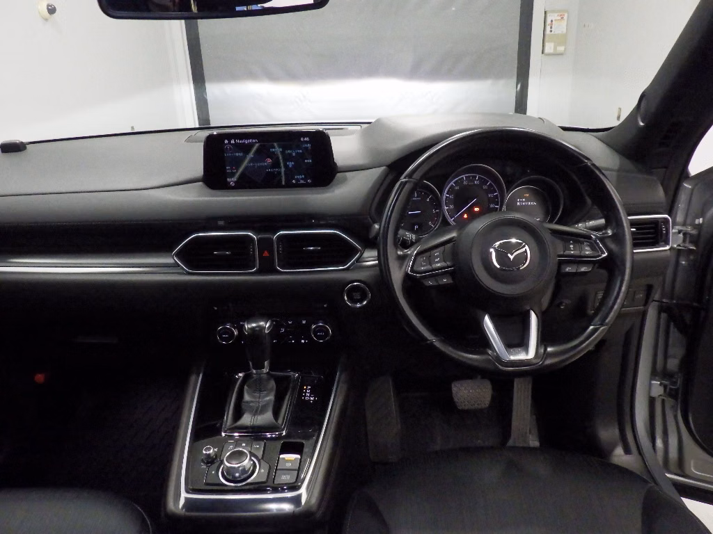 MAZDA CX-8