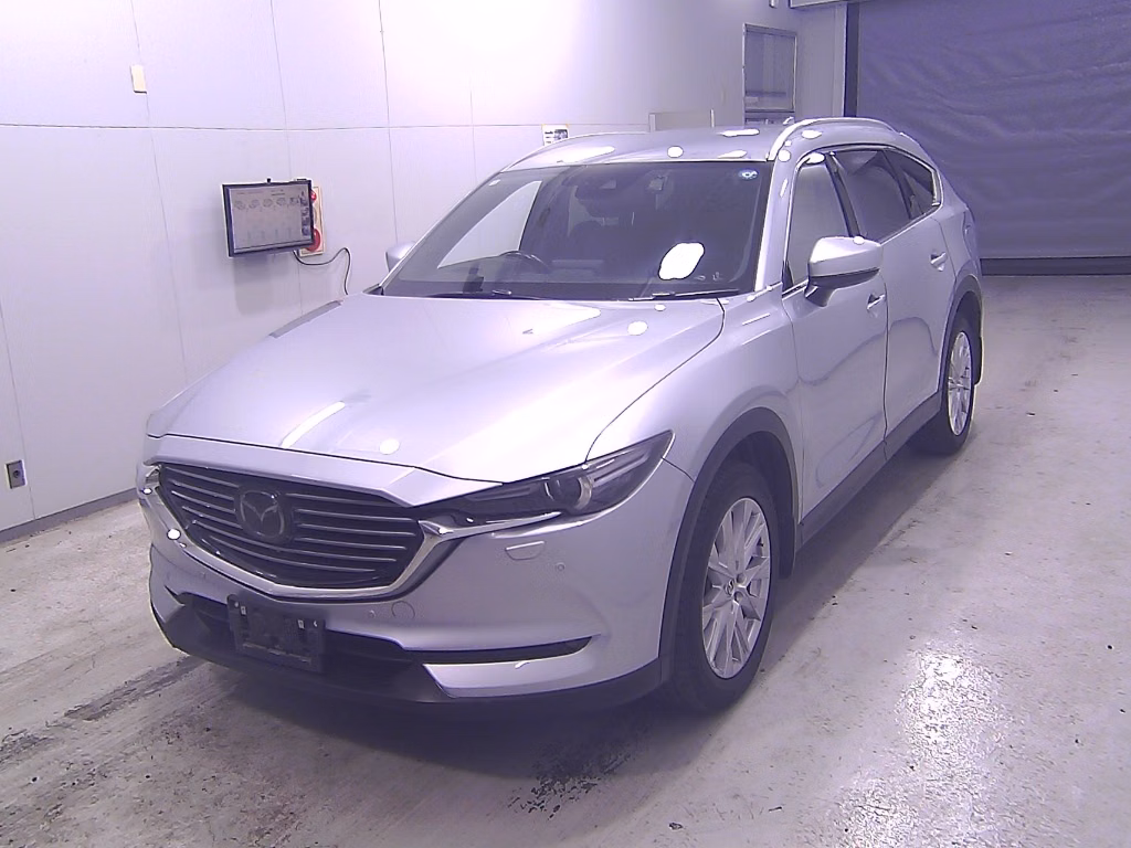 MAZDA CX-8