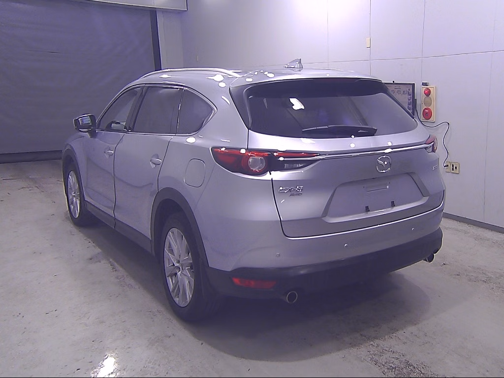 MAZDA CX-8