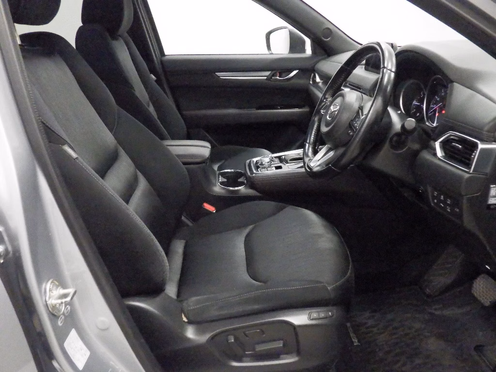 MAZDA CX-8
