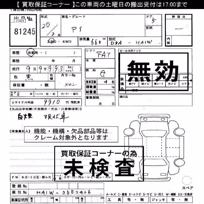 MITSUBISHI I