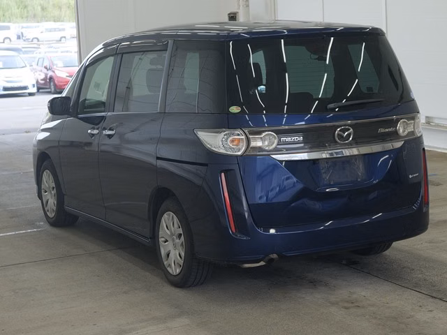 MAZDA BIANTE