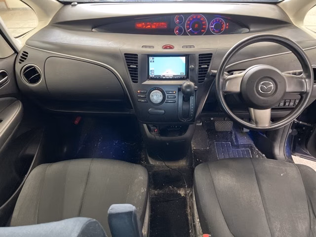 MAZDA BIANTE