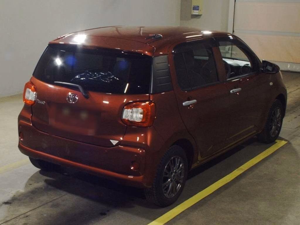 TOYOTA PASSO