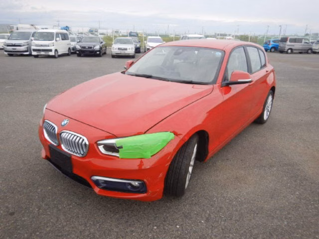 BMW 1-SERIES