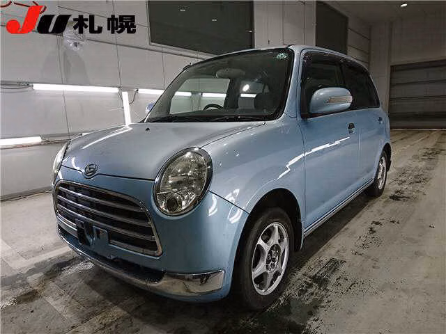 DAIHATSU MIRA GINO