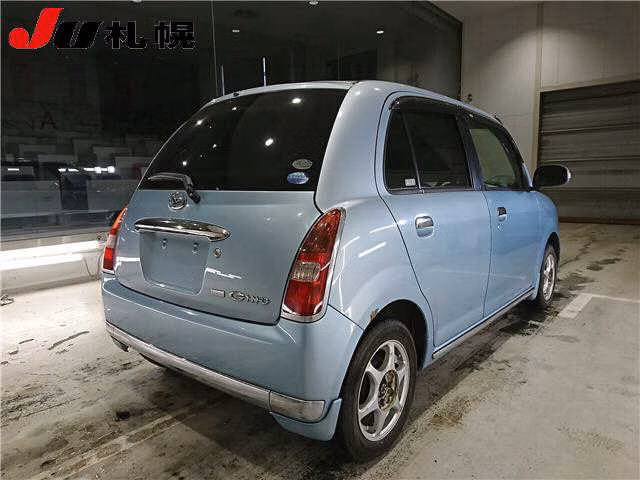 DAIHATSU MIRA GINO