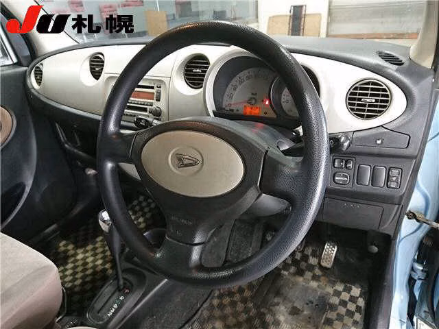 DAIHATSU MIRA GINO