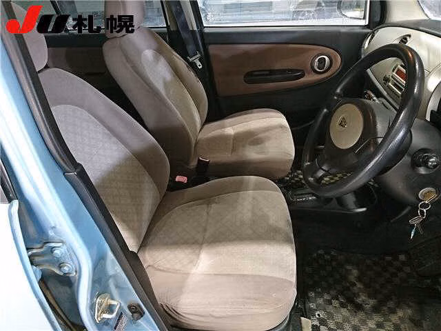 DAIHATSU MIRA GINO