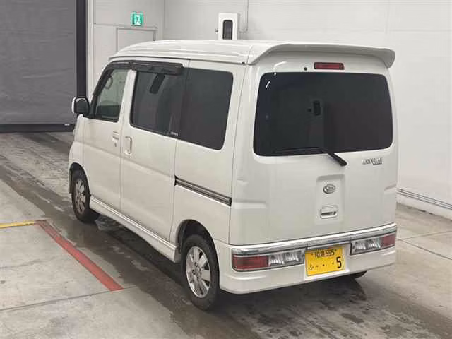 DAIHATSU ATRAI