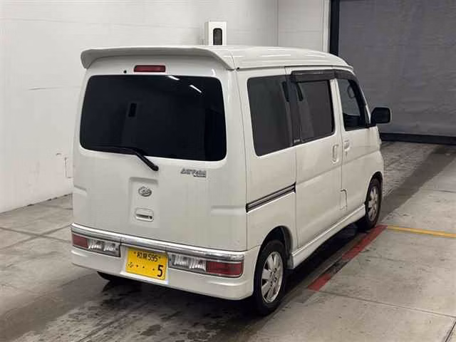 DAIHATSU ATRAI
