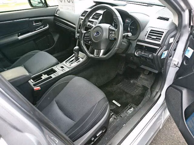 SUBARU LEVORG