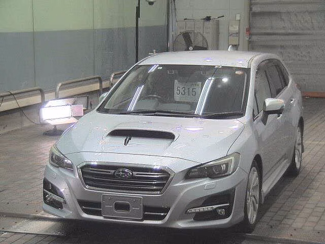 SUBARU LEVORG