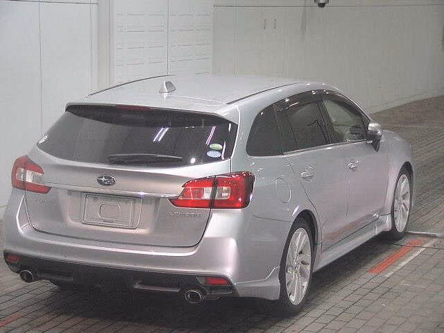 SUBARU LEVORG
