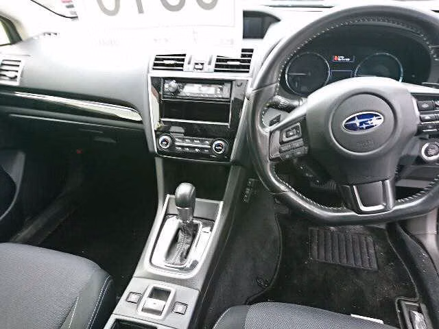SUBARU LEVORG