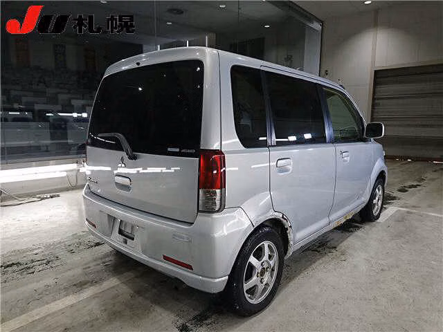 MITSUBISHI EK WAGON