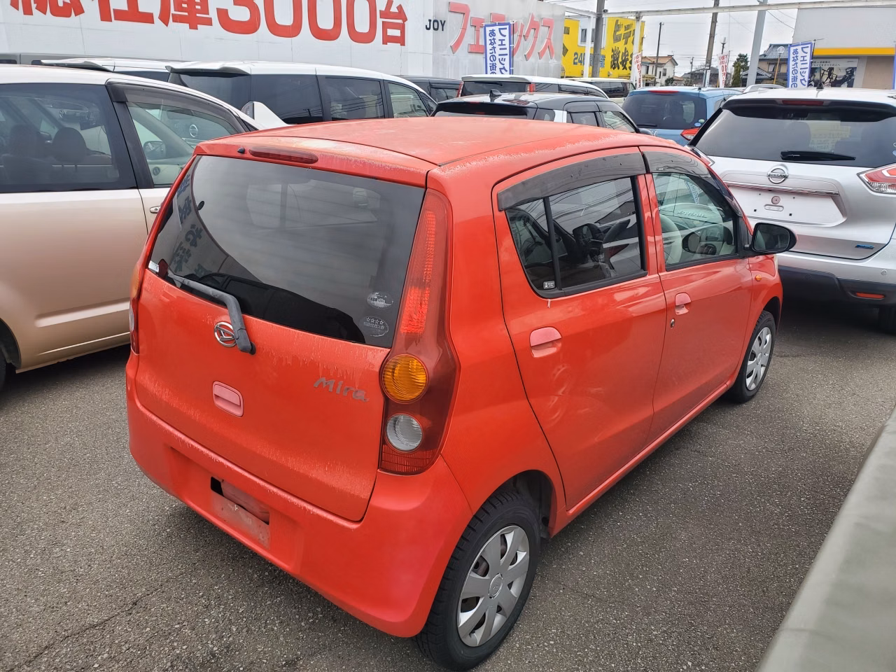 DAIHATSU MIRA