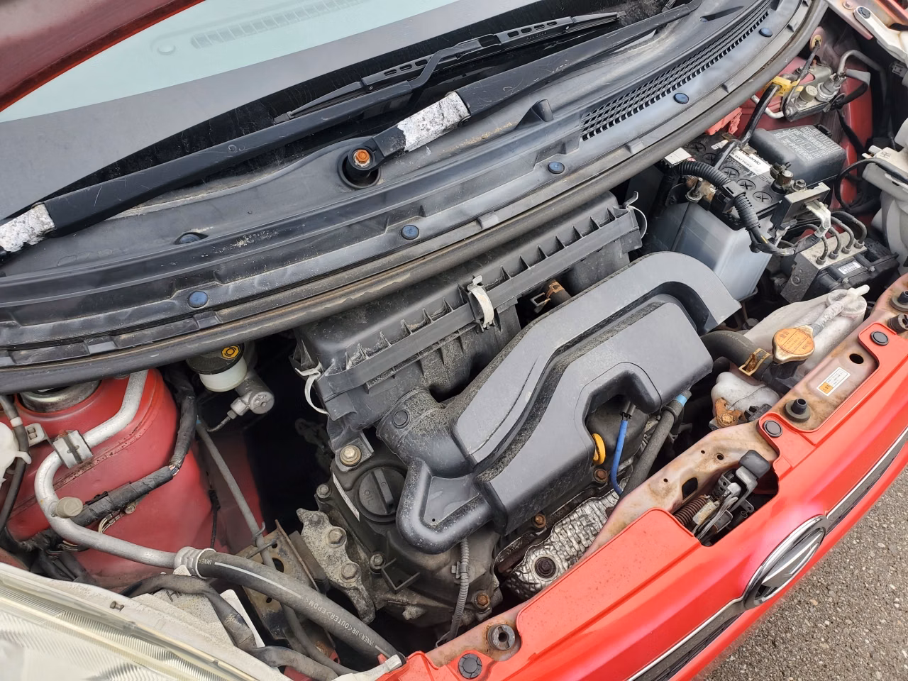 DAIHATSU MIRA