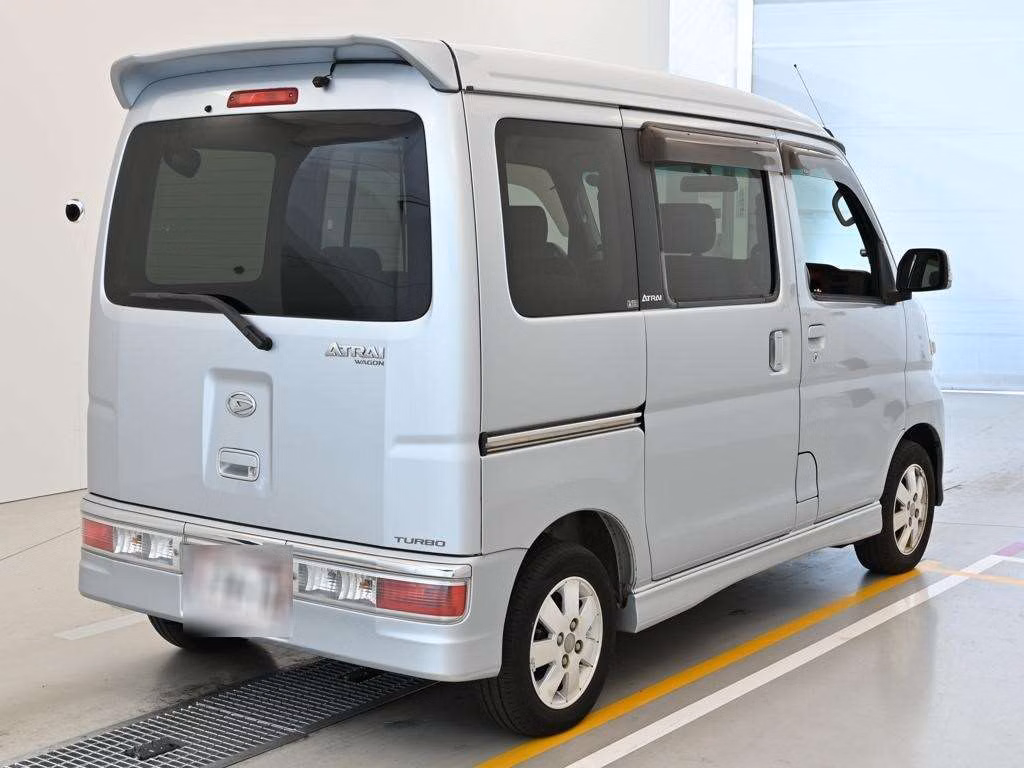 DAIHATSU ATRAI