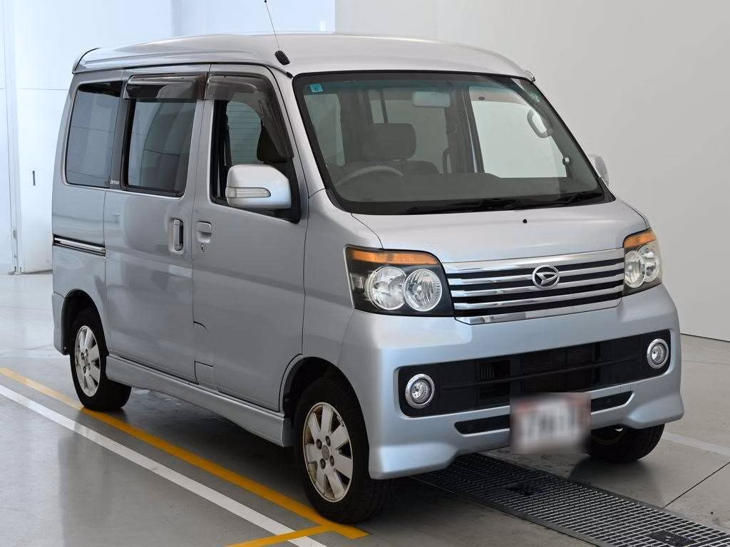 DAIHATSU ATRAI