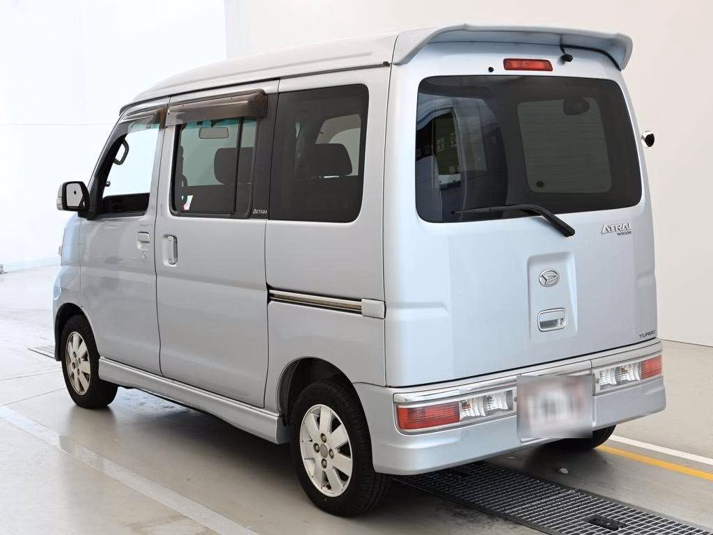 DAIHATSU ATRAI